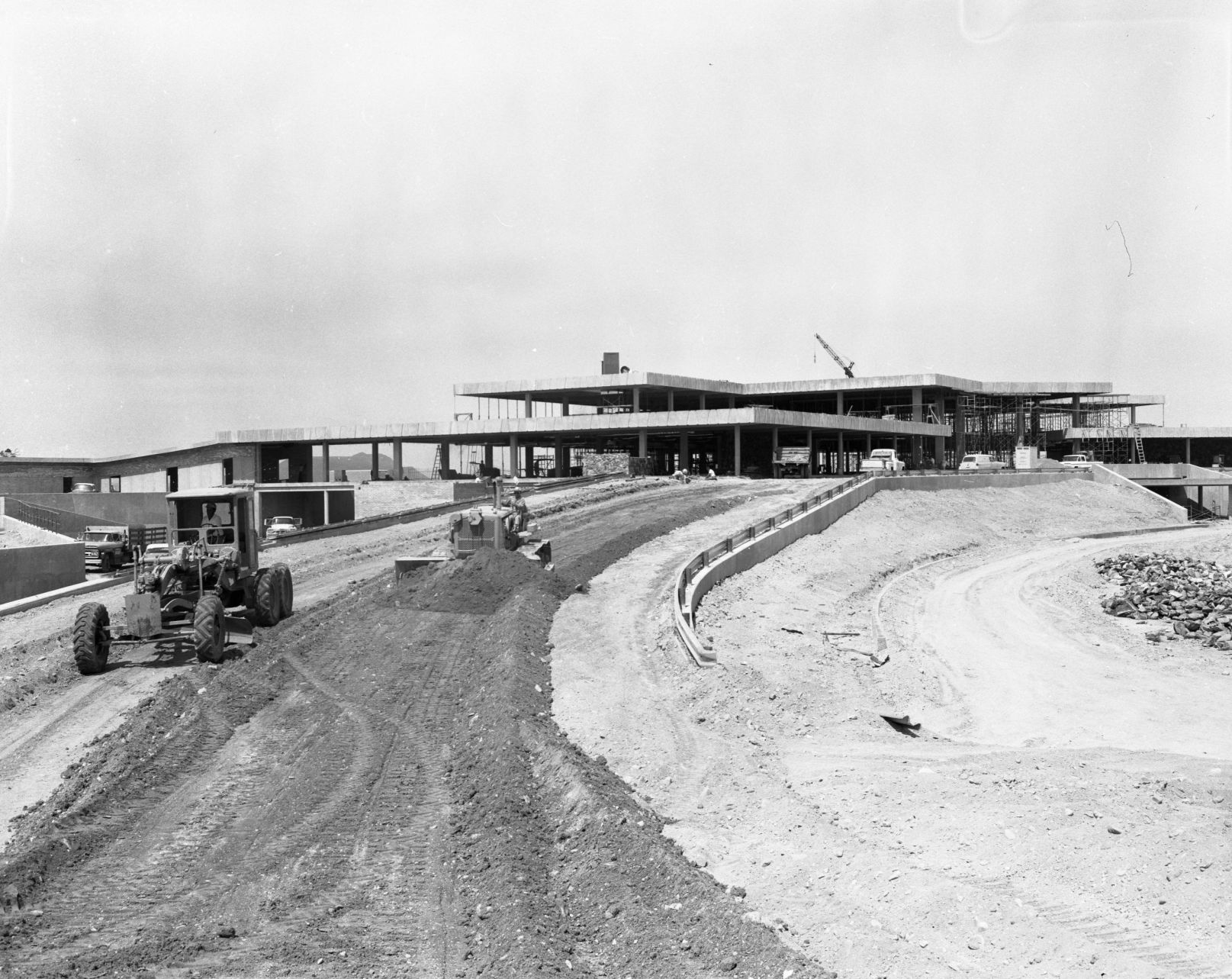 New TIA terminal